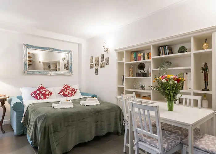 Cozy Loft Orsini Palace