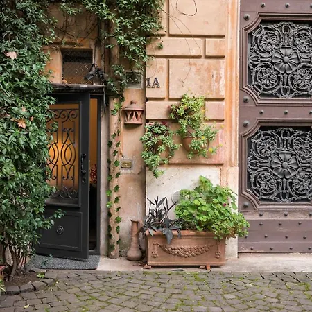 Cozy Loft Orsini Palace Rome Exterior photo