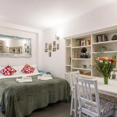 Cozy Loft Orsini Palace Rome Exterior photo