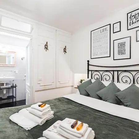 Cozy Loft Orsini Palace Rome Exterior photo