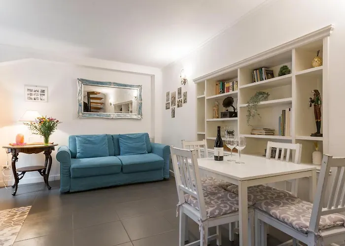 Cozy Loft Orsini Palace