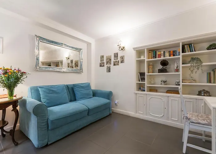 Cozy Loft Orsini Palace