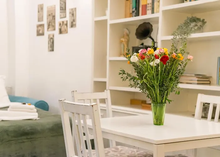 Cozy Loft Orsini Palace