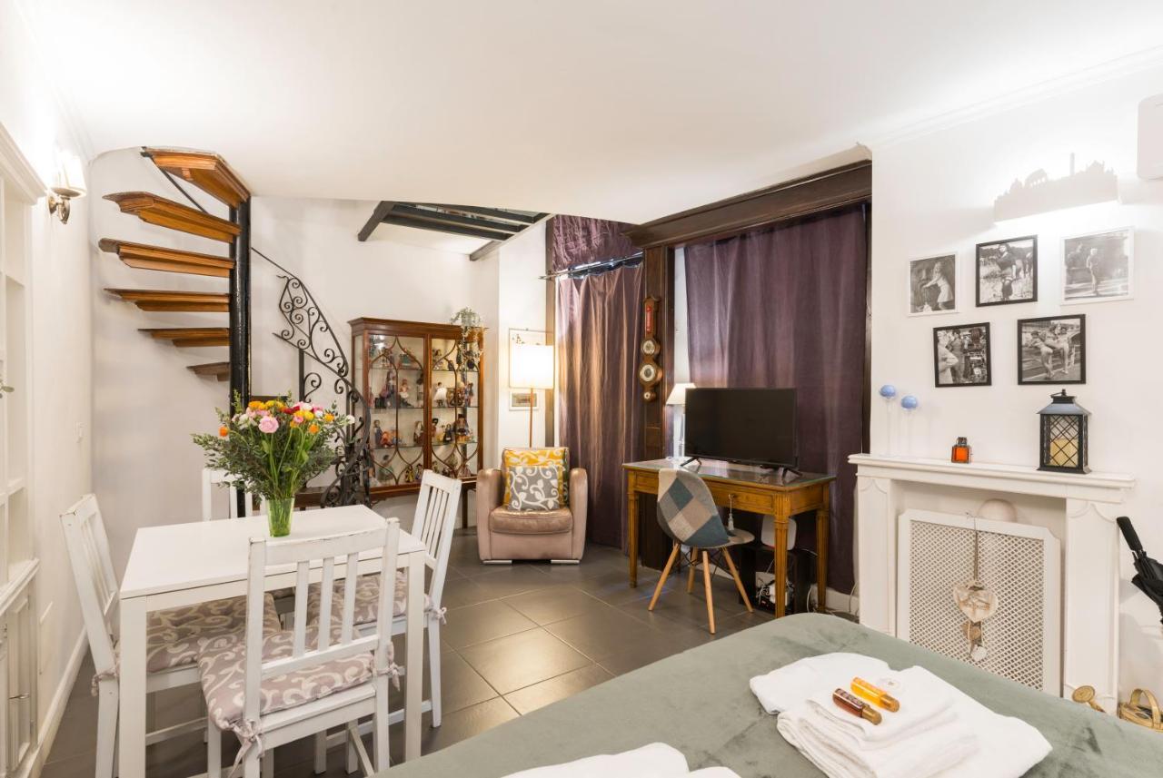 Cozy Loft Orsini Palace *