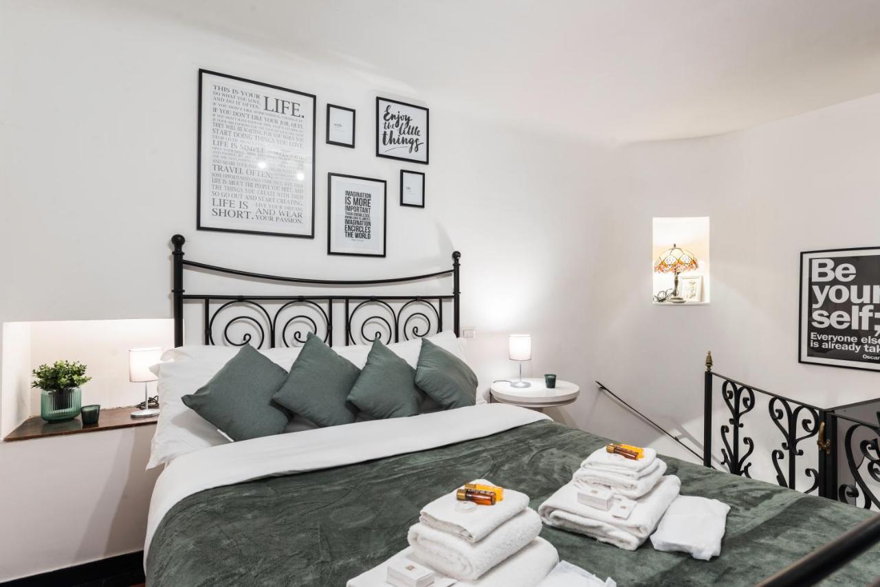 Apartment Cozy Loft Orsini Palace
